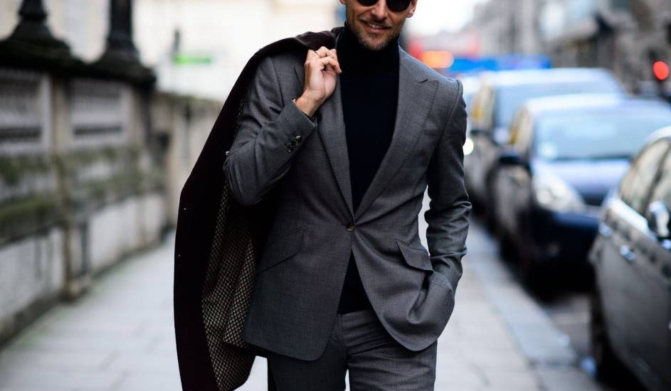 How Men Can Improve Their Fashion Looks